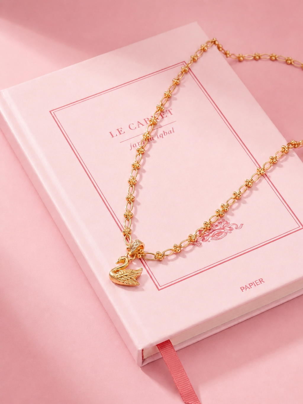 Oval Chain Necklace