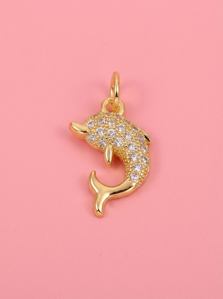 Glittering Dolphin