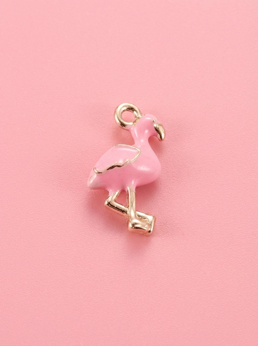 Teeny Pink Flamingo (Very Teeny)