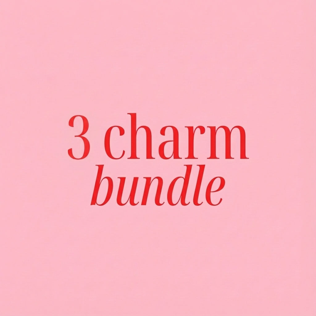 3 Charm Bundle