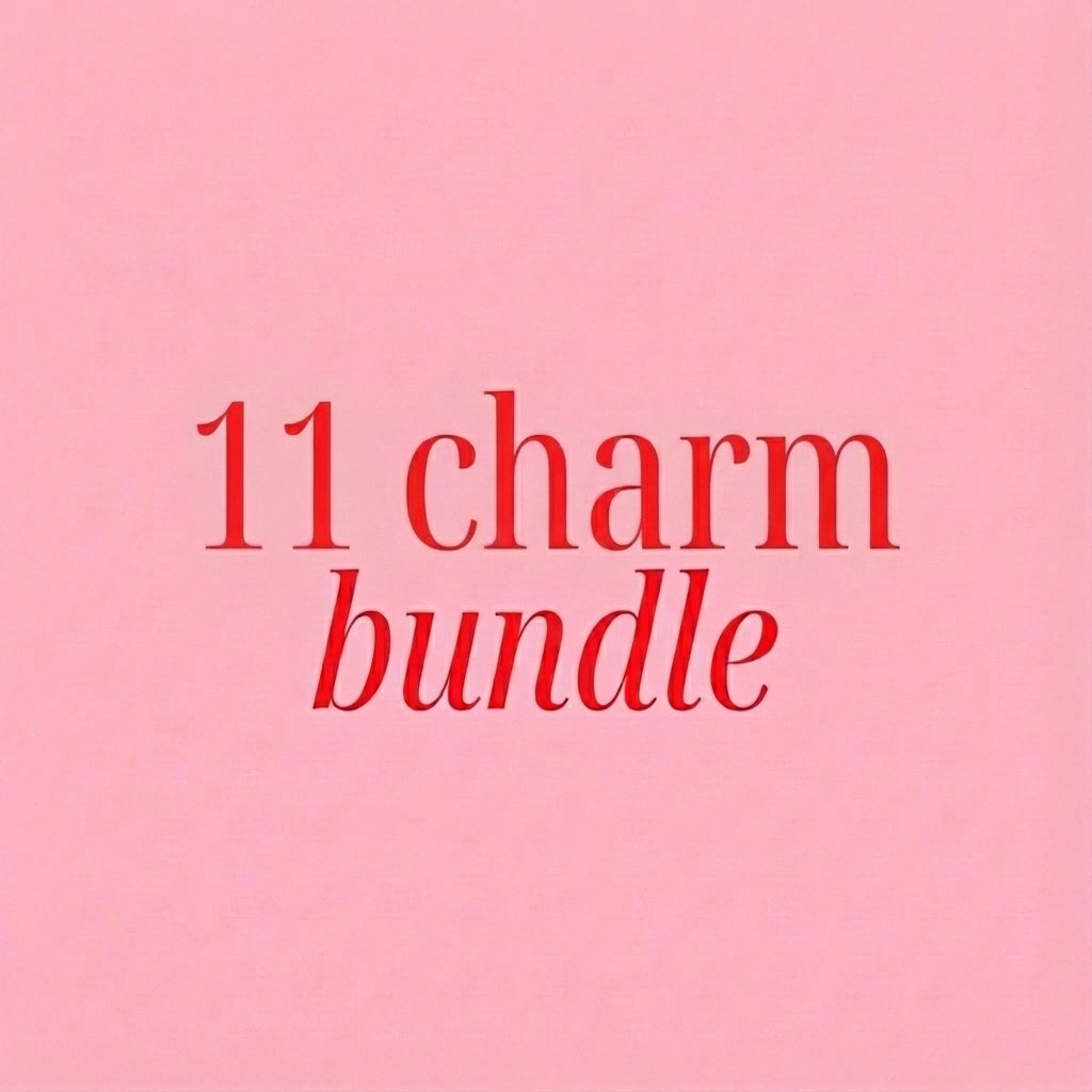 11 Charm Bundle