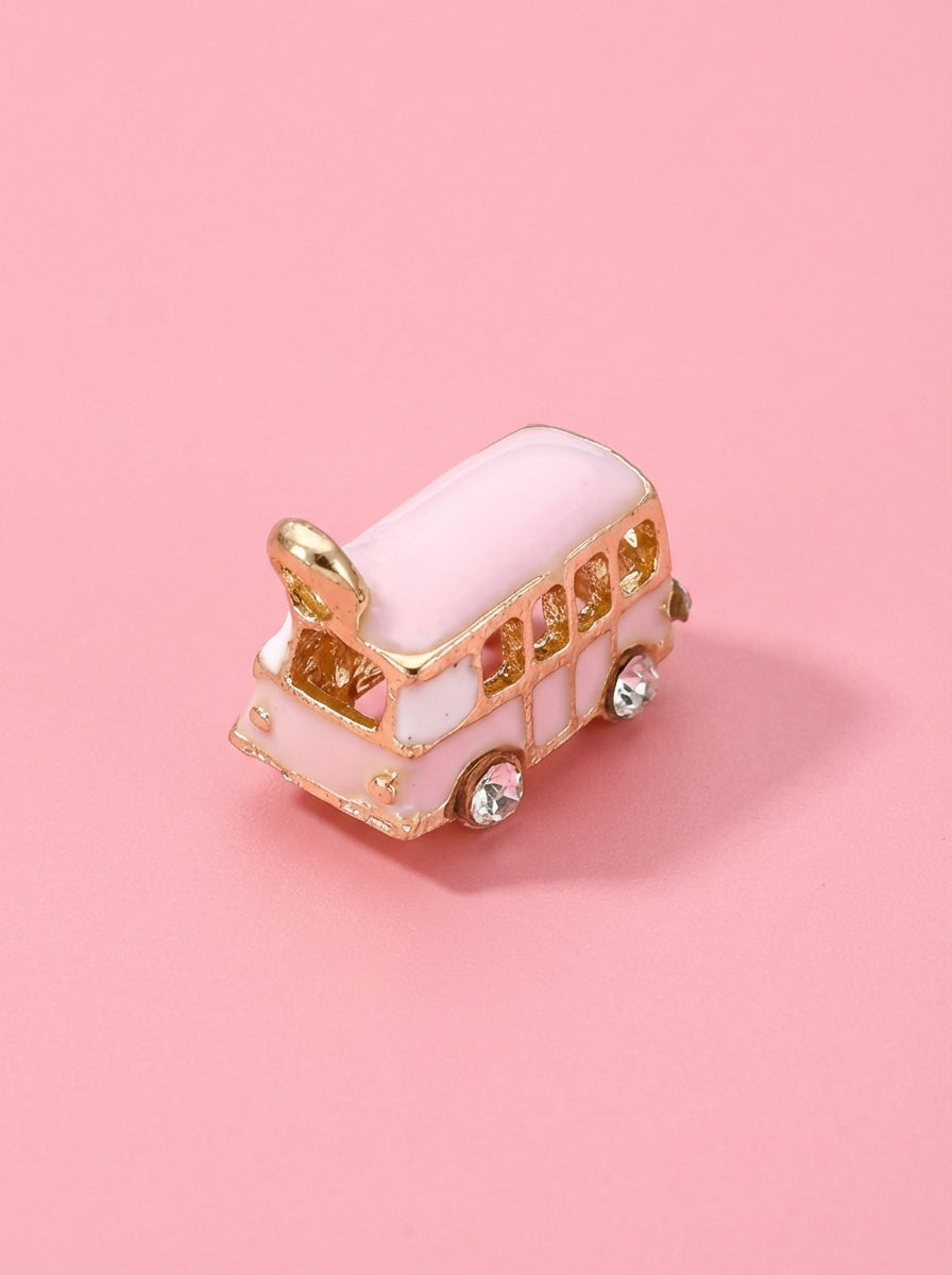 Pink Bus