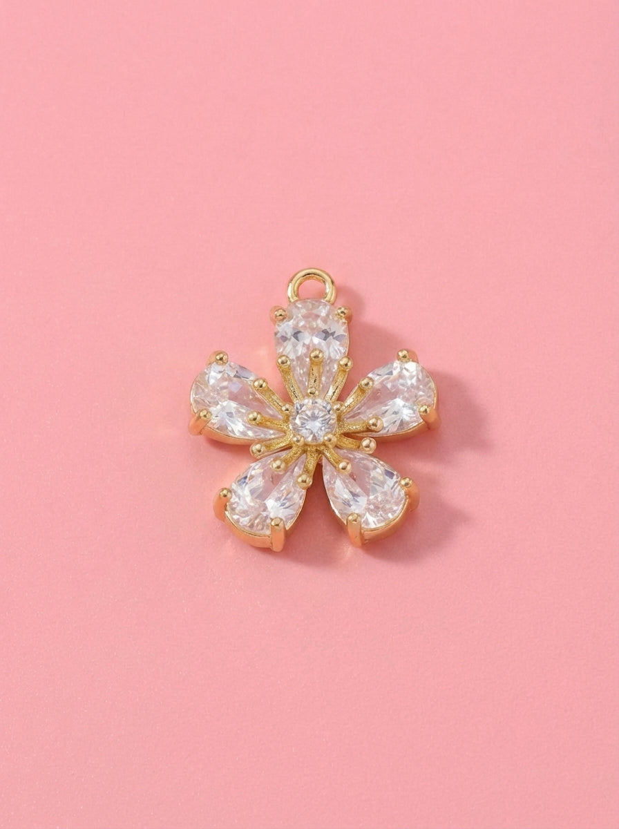 Sparkly Flower