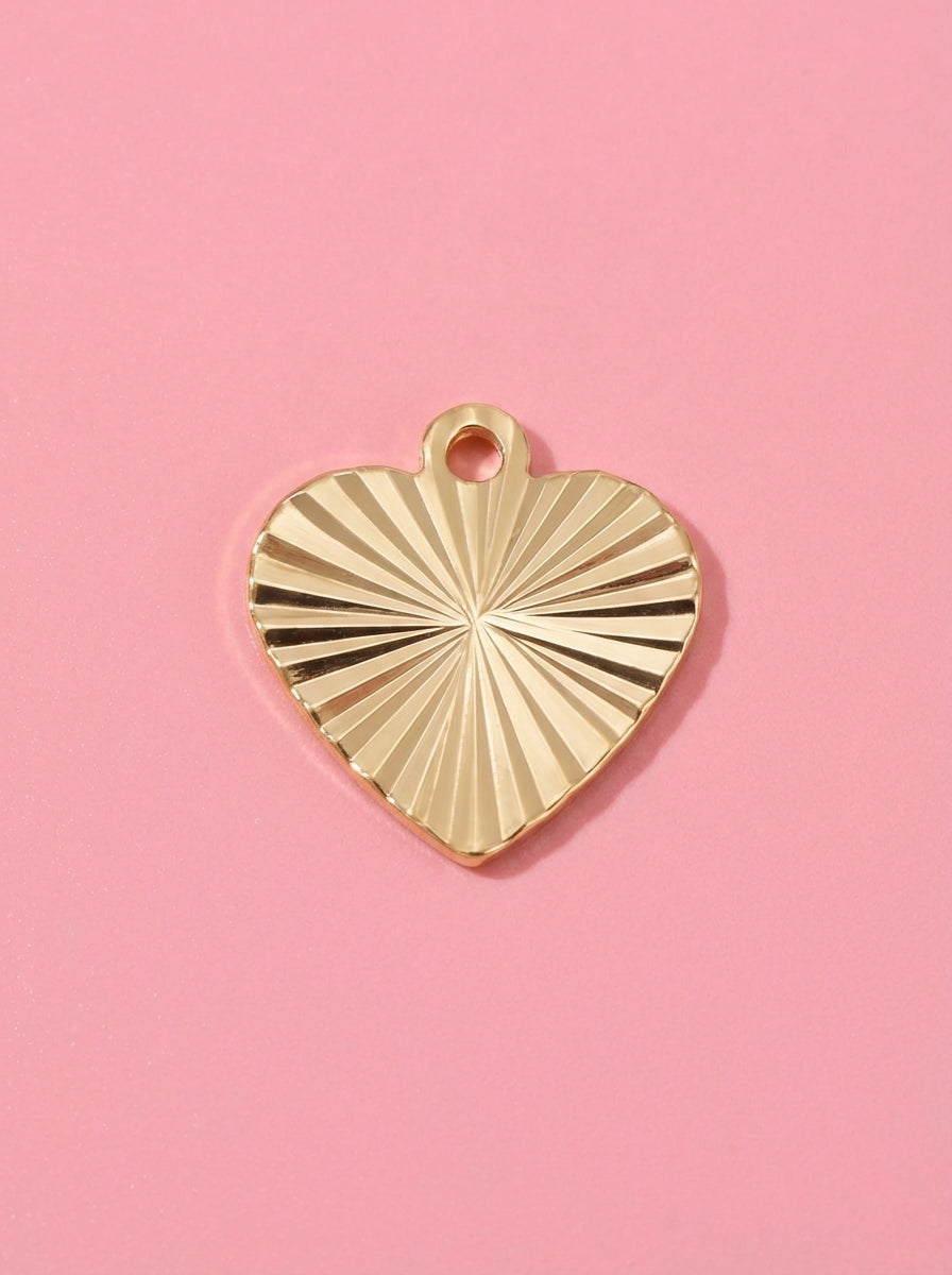 Small Starburst Heart