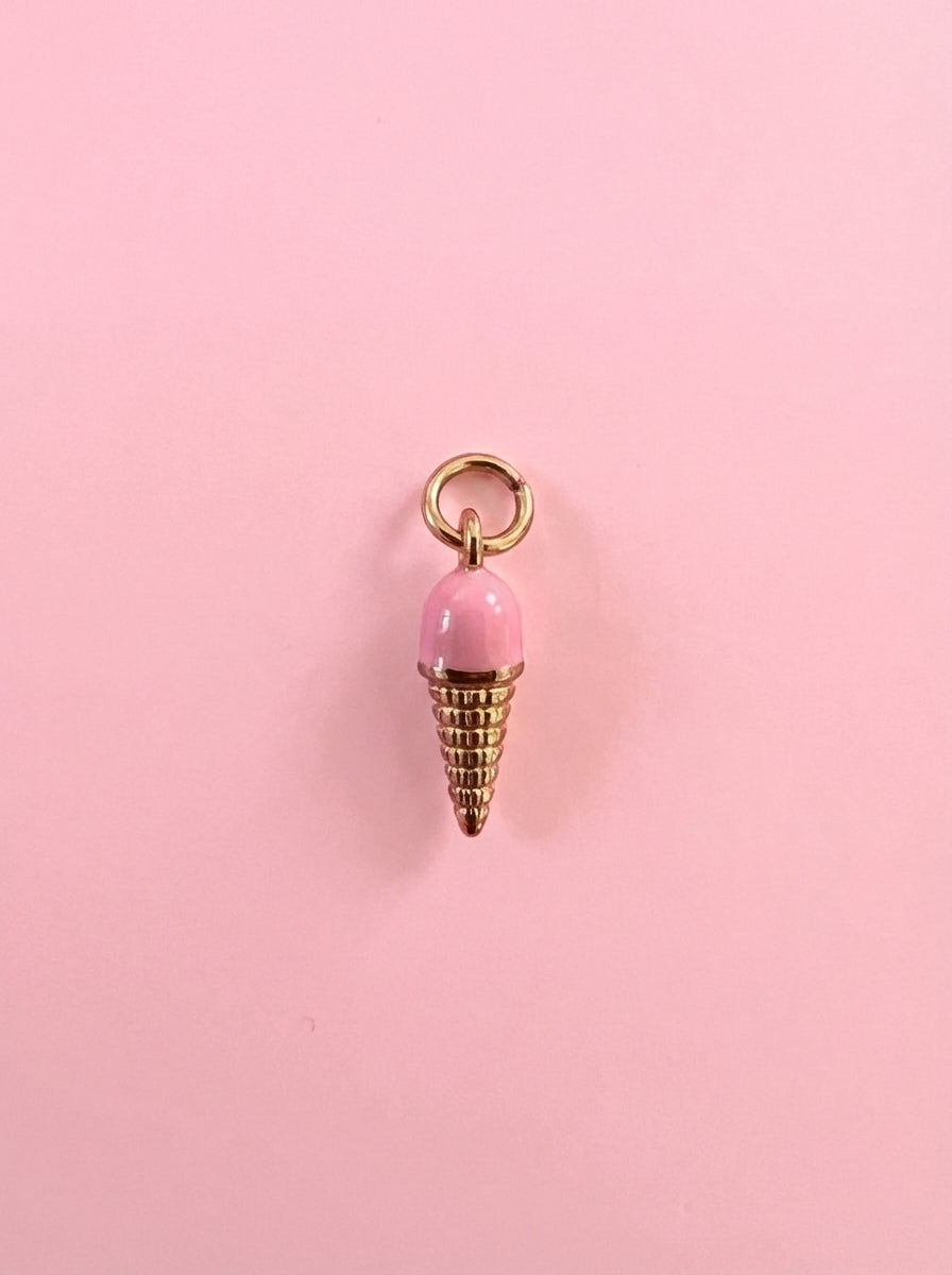 Pink Ice Cream