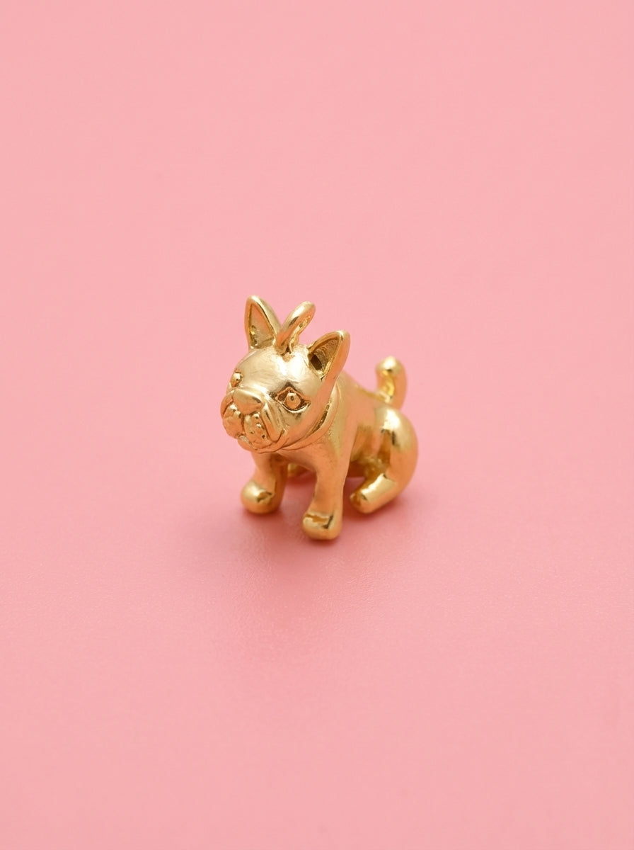 Gold Puppy
