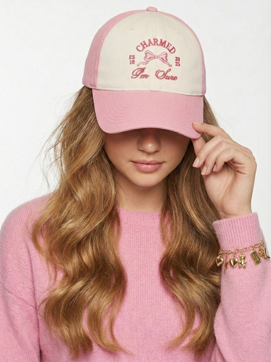 Charmerie Baseball Cap